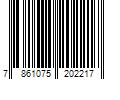 Barcode Image for UPC code 7861075202217