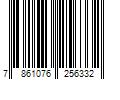 Barcode Image for UPC code 7861076256332