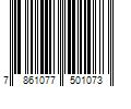 Barcode Image for UPC code 7861077501073