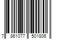 Barcode Image for UPC code 7861077501806