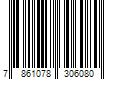 Barcode Image for UPC code 7861078306080