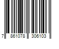 Barcode Image for UPC code 7861078306103