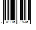 Barcode Image for UPC code 7861081709281