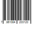 Barcode Image for UPC code 7861084203120