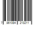 Barcode Image for UPC code 7861084213211