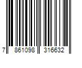 Barcode Image for UPC code 7861098316632