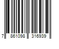 Barcode Image for UPC code 7861098316939