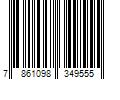 Barcode Image for UPC code 7861098349555