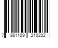 Barcode Image for UPC code 7861109210232