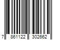 Barcode Image for UPC code 7861122302662