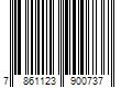 Barcode Image for UPC code 7861123900737