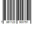 Barcode Image for UPC code 7861123900751