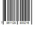 Barcode Image for UPC code 7861128800216