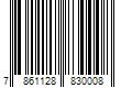 Barcode Image for UPC code 7861128830008