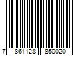 Barcode Image for UPC code 7861128850020