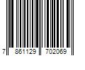 Barcode Image for UPC code 7861129702069