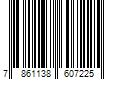 Barcode Image for UPC code 7861138607225