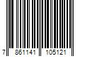 Barcode Image for UPC code 7861141105121