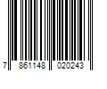 Barcode Image for UPC code 7861148020243