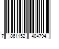 Barcode Image for UPC code 7861152404794