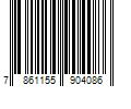 Barcode Image for UPC code 7861155904086