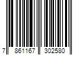 Barcode Image for UPC code 7861167302580