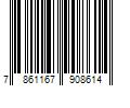 Barcode Image for UPC code 7861167908614