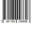 Barcode Image for UPC code 7861169098696