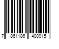 Barcode Image for UPC code 7861186400915