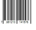 Barcode Image for UPC code 7861213141576