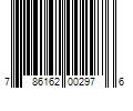 Barcode Image for UPC code 786162002976