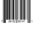 Barcode Image for UPC code 786162651471