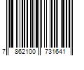 Barcode Image for UPC code 7862100731641