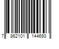 Barcode Image for UPC code 7862101144693