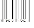 Barcode Image for UPC code 7862101172023