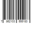 Barcode Image for UPC code 7862103555183