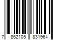 Barcode Image for UPC code 7862105831964