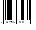 Barcode Image for UPC code 7862107350845