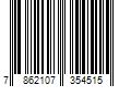 Barcode Image for UPC code 7862107354515