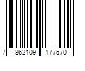 Barcode Image for UPC code 7862109177570