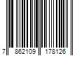 Barcode Image for UPC code 7862109178126