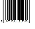 Barcode Image for UPC code 7862109712313