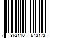 Barcode Image for UPC code 7862110543173