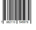 Barcode Image for UPC code 7862110545979