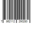 Barcode Image for UPC code 7862112290280