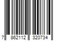 Barcode Image for UPC code 7862112320734