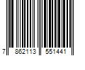 Barcode Image for UPC code 7862113551441