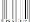 Barcode Image for UPC code 7862113731140