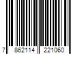 Barcode Image for UPC code 7862114221060