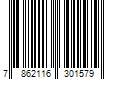 Barcode Image for UPC code 7862116301579